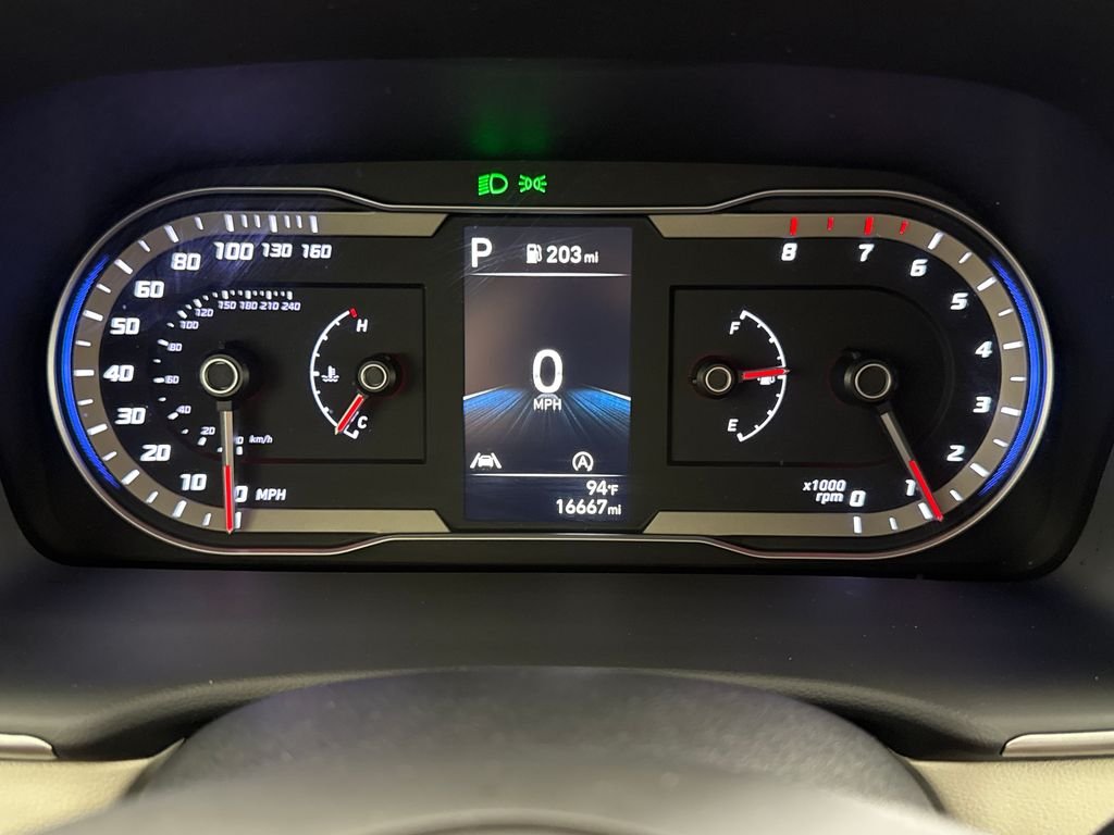 2024 Hyundai Tucson SEL - Photo 17