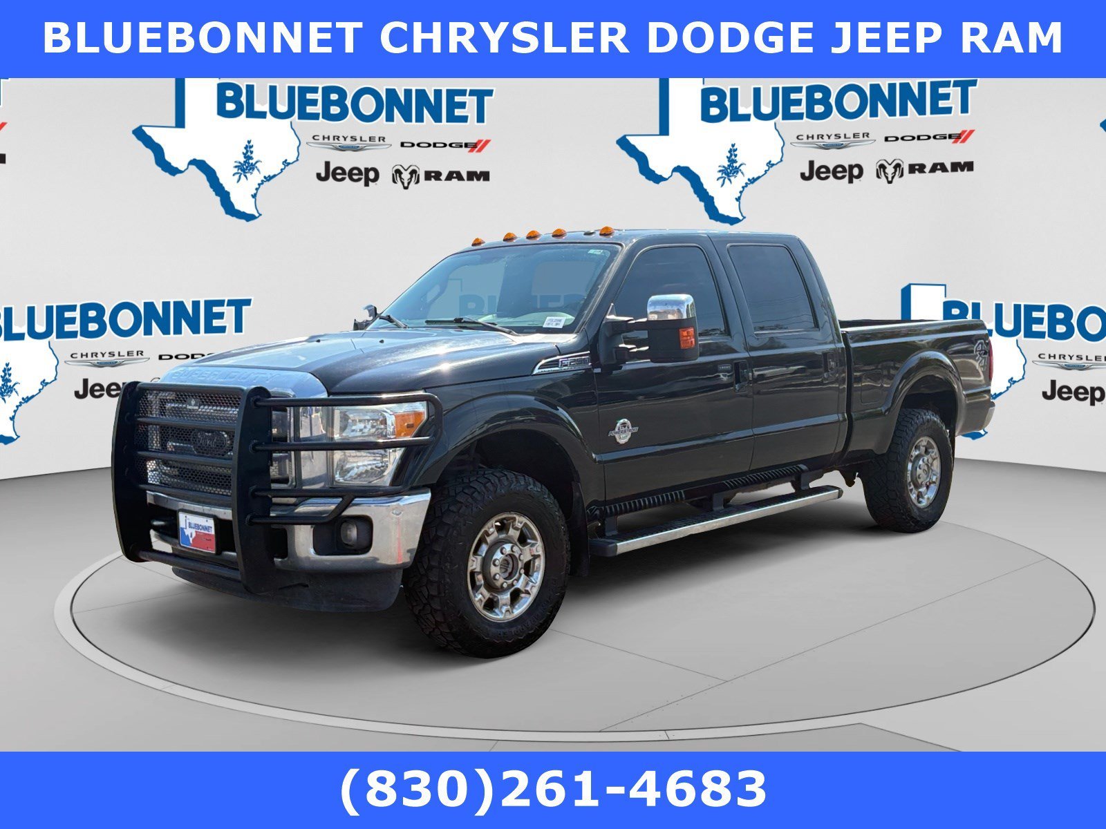 2015 Ford F-250 Super Duty