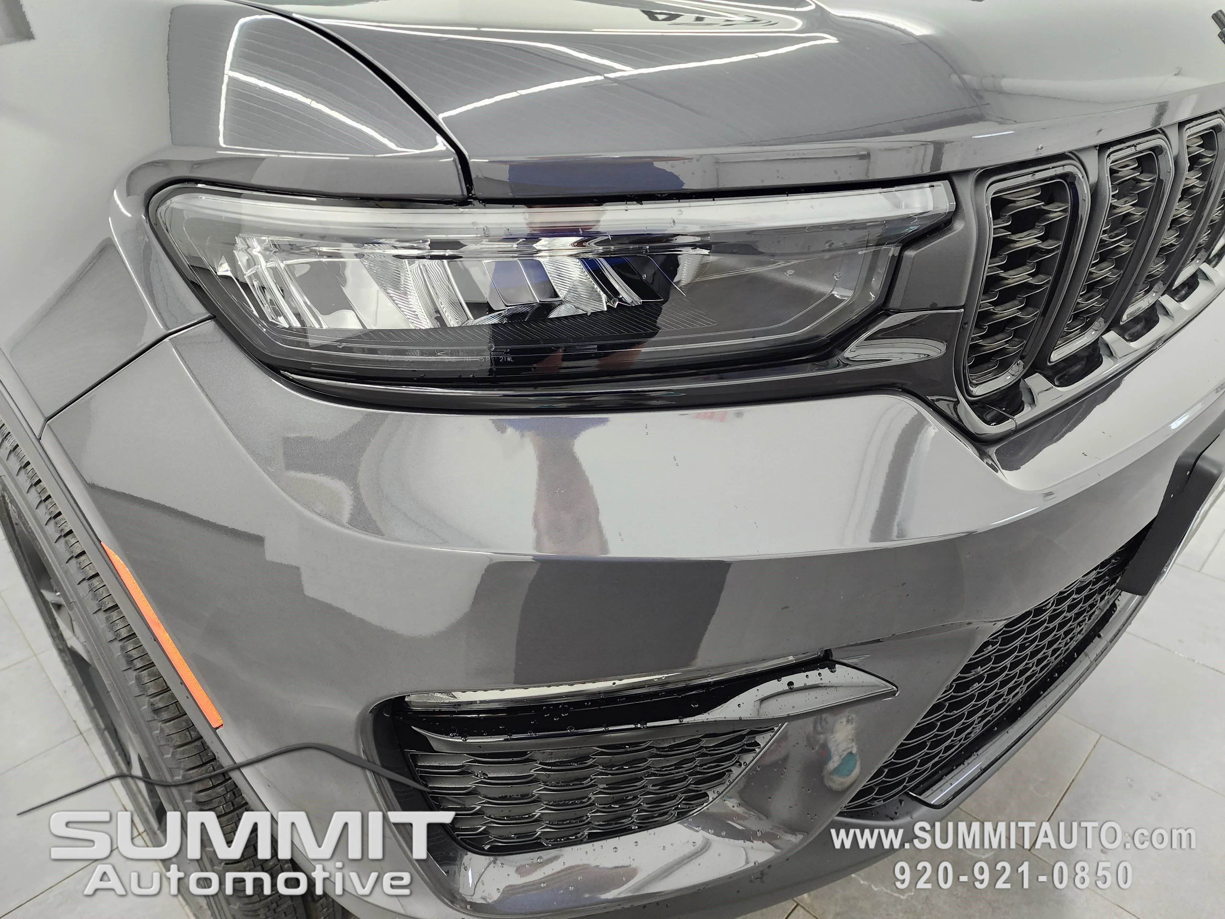 2025 Jeep Grand Cherokee Limited - Photo 21
