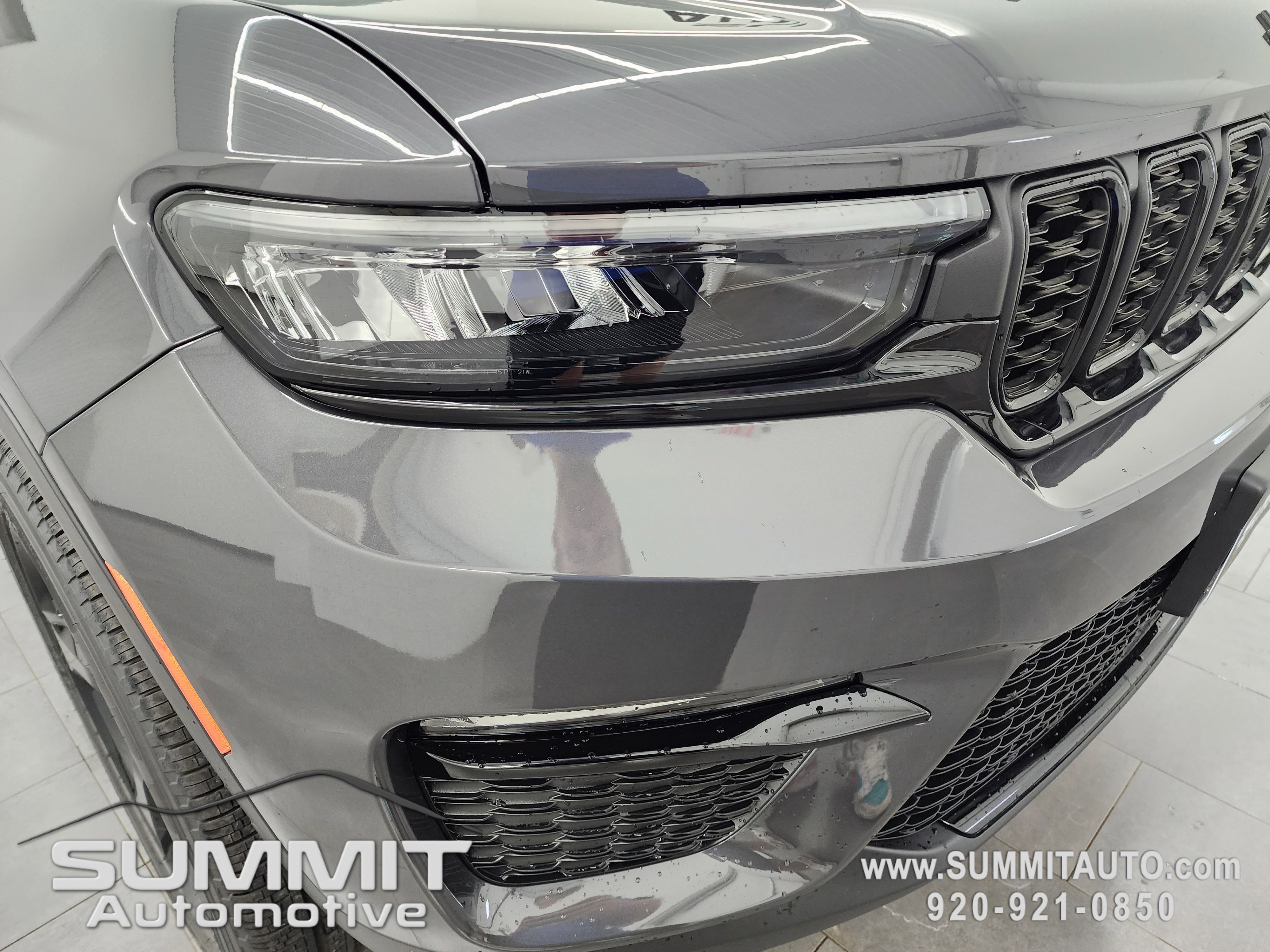 2025 Jeep Grand Cherokee Limited - Photo 21