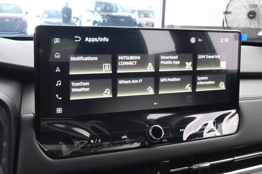 2026 Mitsubishi Outlander Trail Edition - Photo 20