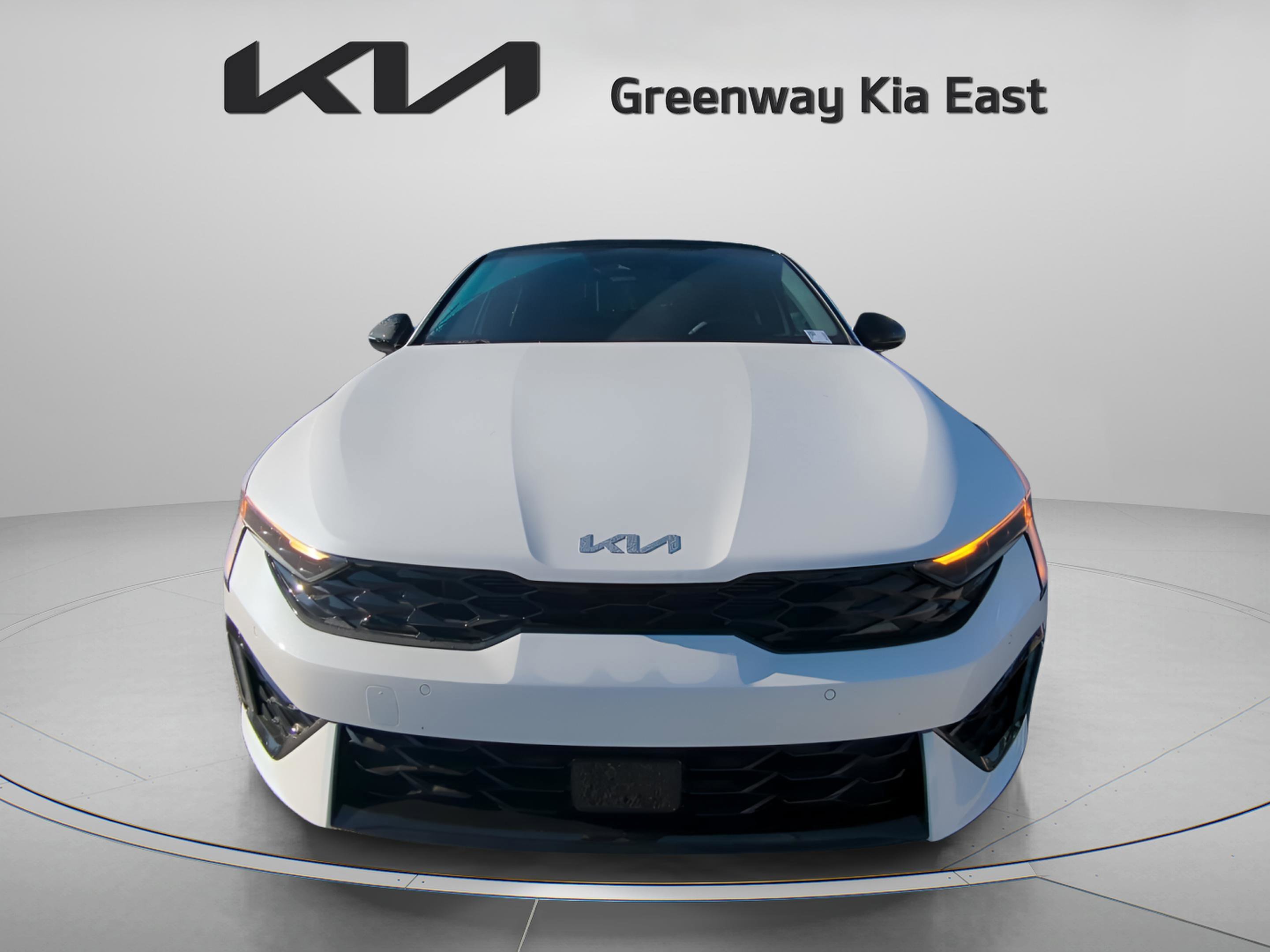 New 2026 Snow White Pearl Kia GT-Line image 11