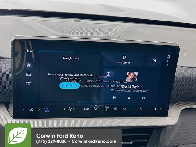 New 2026 Agate Black Metallic Ford Tremor image 16
