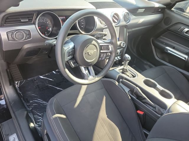 Used 2021 Blue Ford GT image 14