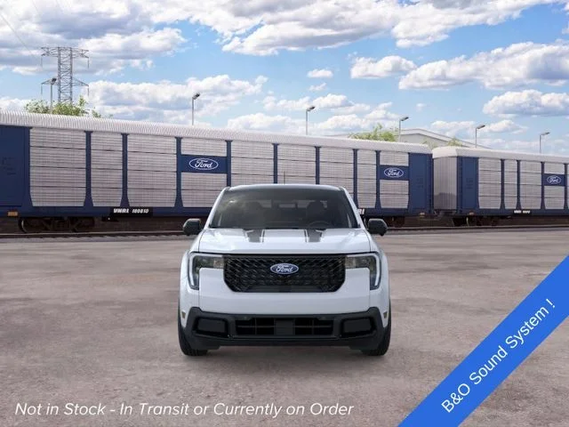 New 2026 White Ford Lariat image 6
