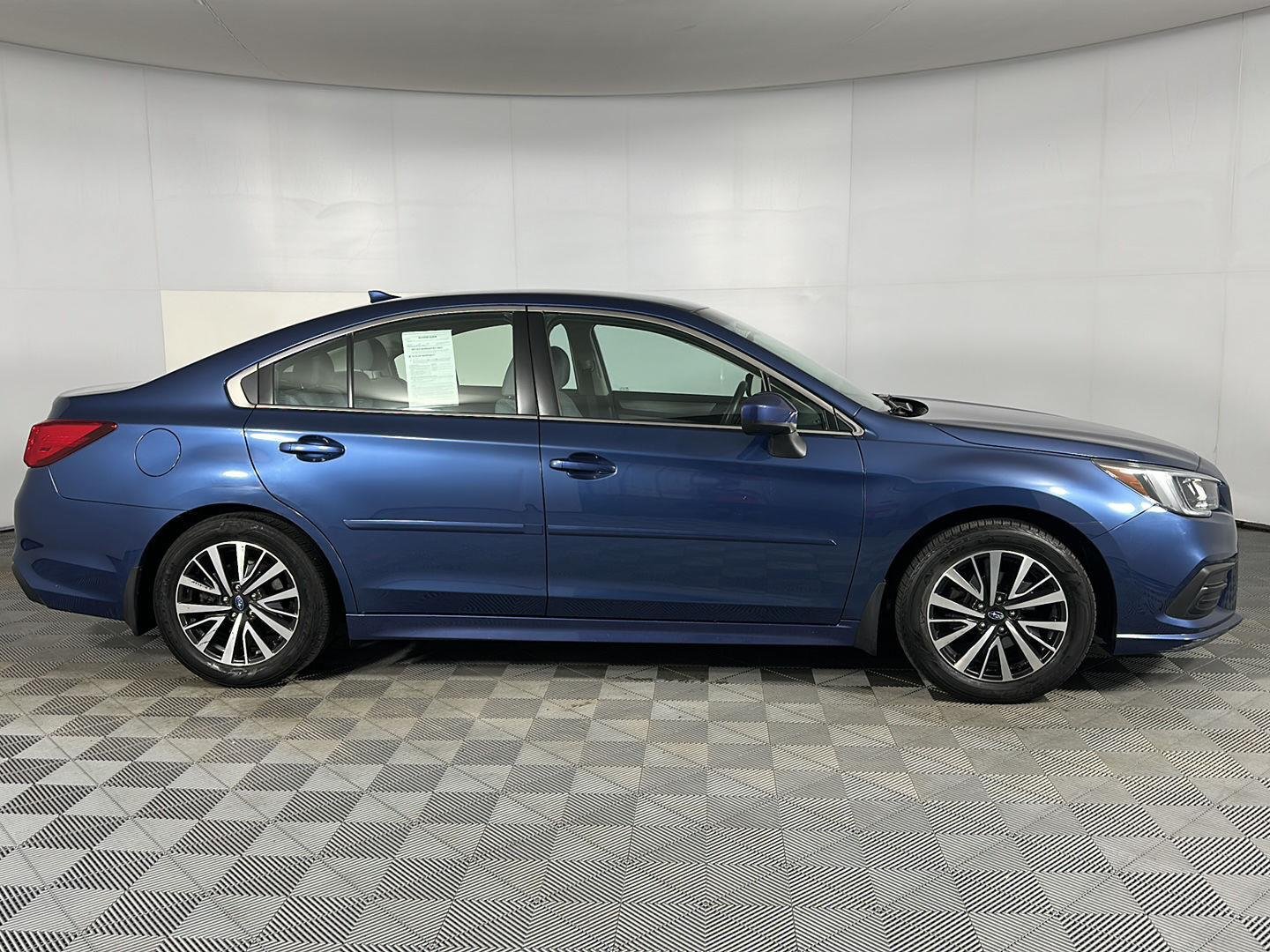 Used 2019 Abyss Blue Pearl Subaru Premium image 25