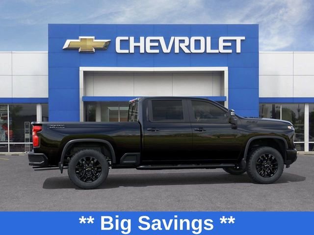 2026 Chevrolet Silverado 2500HD LT photo 4