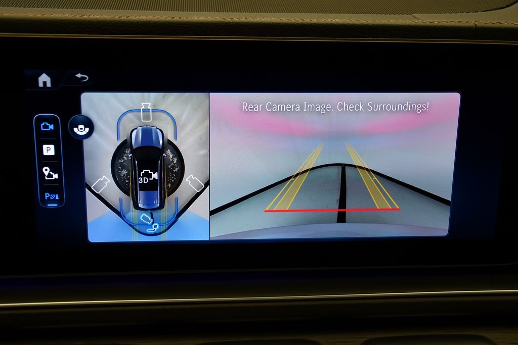 2025 Mercedes-Benz GLS Base - Photo 27