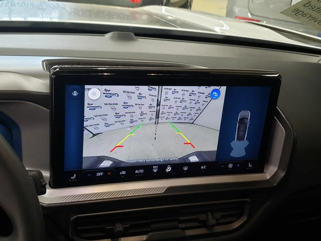 Certified Used 2025 Oxford White Ford Big Bend image 24