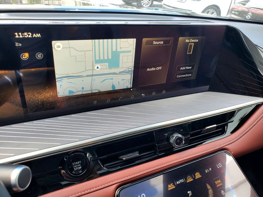 2025 INFINITI QX80 Autograph 4WD - Photo 23