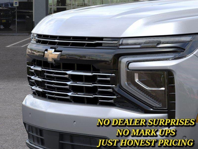 New 2026 Sterling Gray Metallic Chevrolet High Country image 13