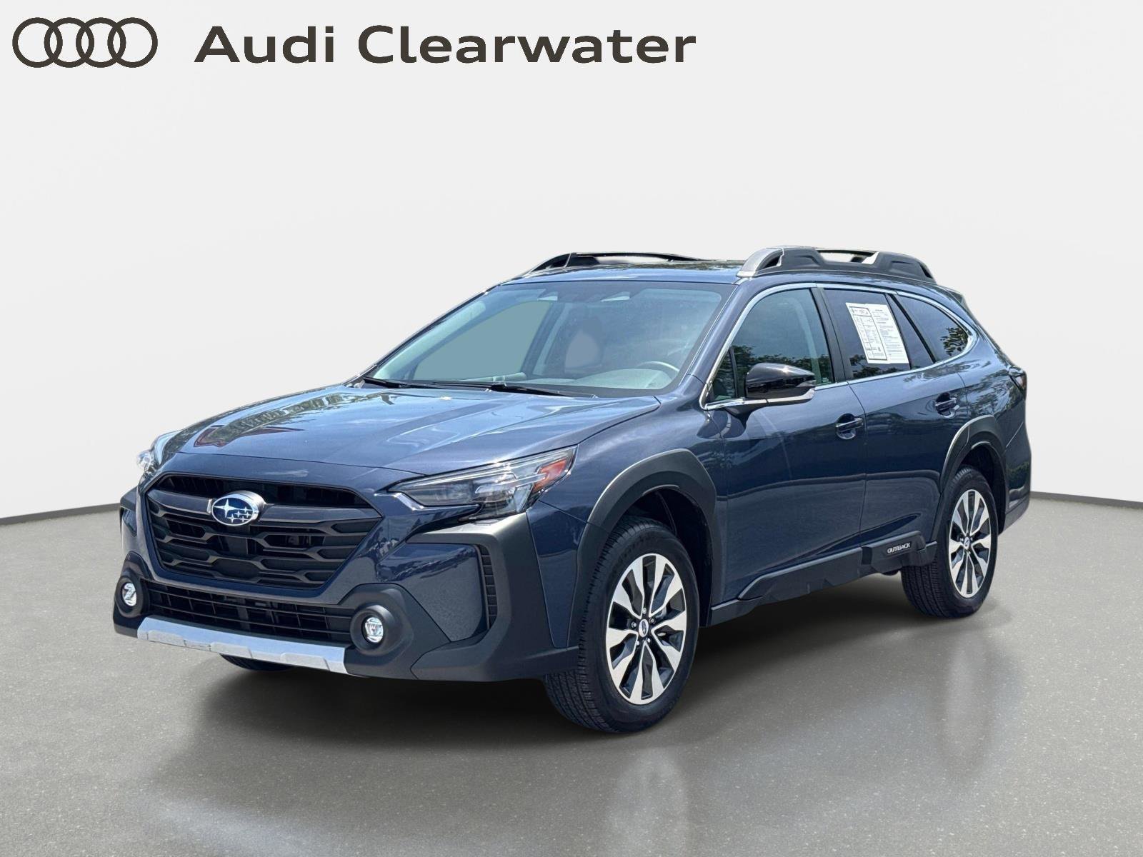 2024 Subaru Outback Limited XT's photo