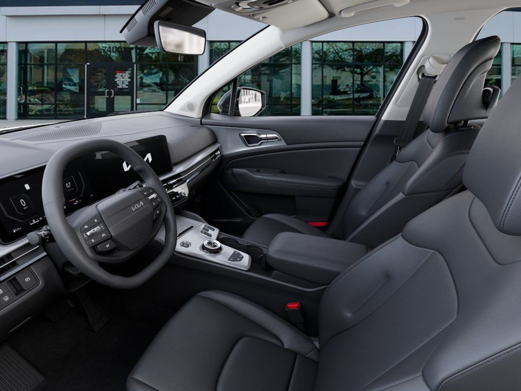 New 2027 Gray Kia EX image 17