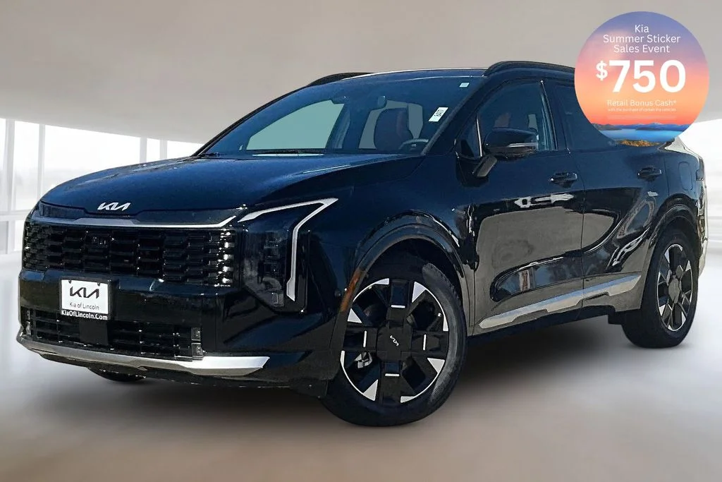 New 2026 Kia Sportage SX-Prestige