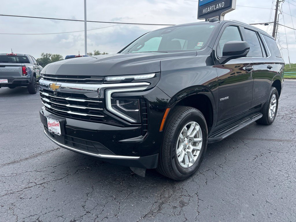 2025 Chevrolet Tahoe