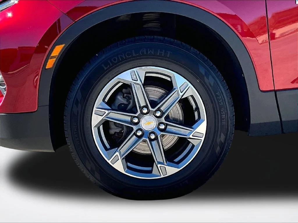 Used 2023 Red Chevrolet LT image 10