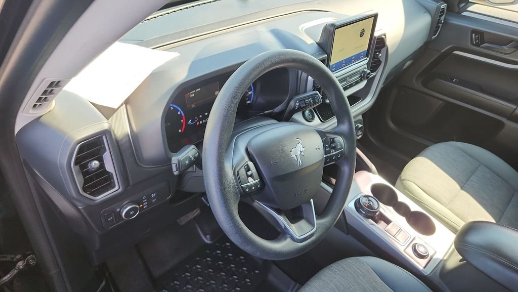 Used 2021 Black Ford Big Bend image 14