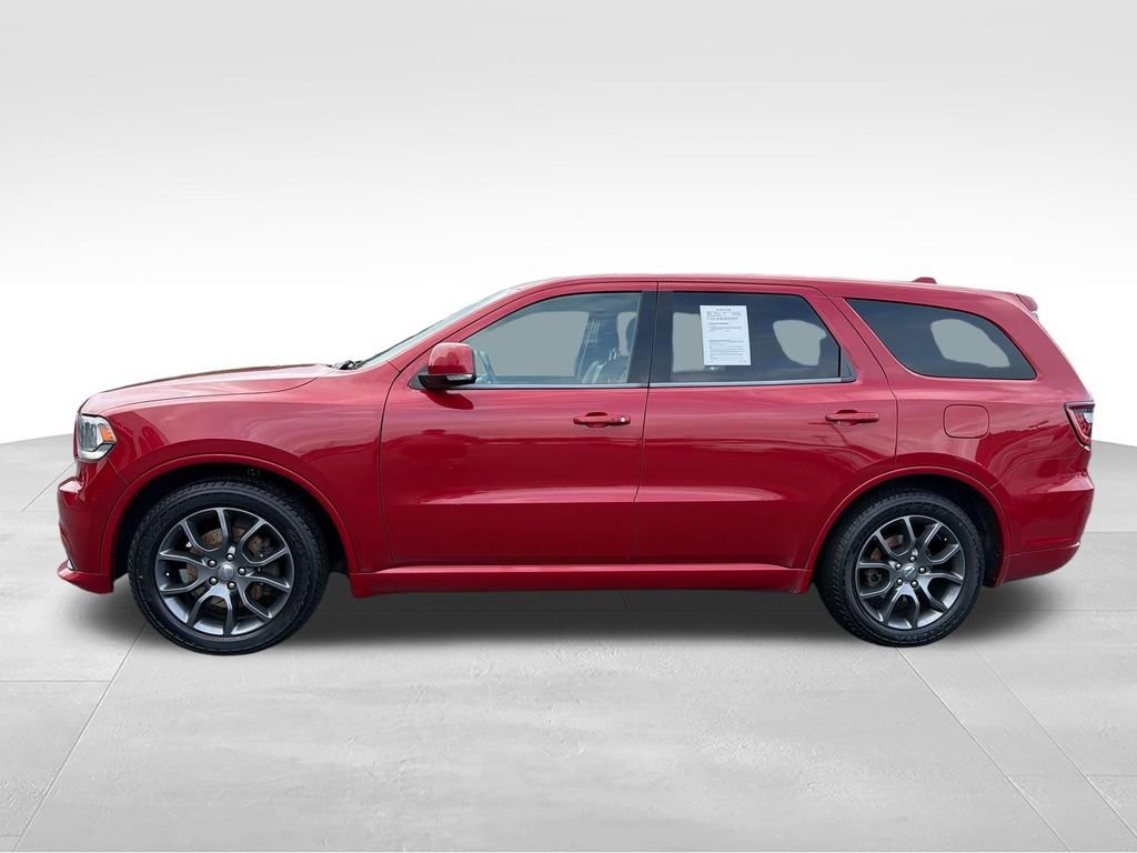 Used 2017 Red Dodge R/T image 2