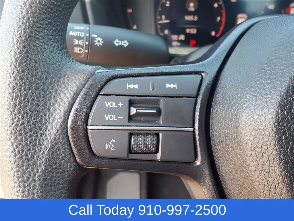 Used 2024 Gray Honda LX image 19