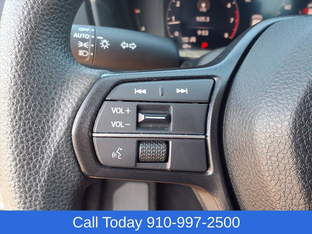 Used 2024 Gray Honda LX image 19