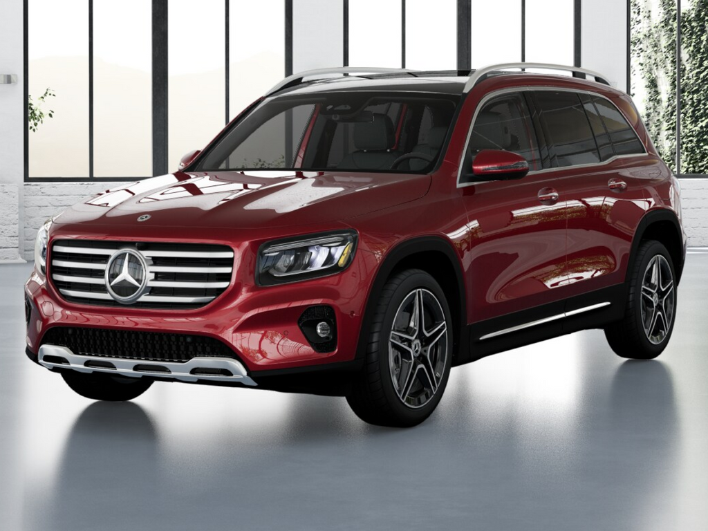 2026 Mercedes-Benz GLB