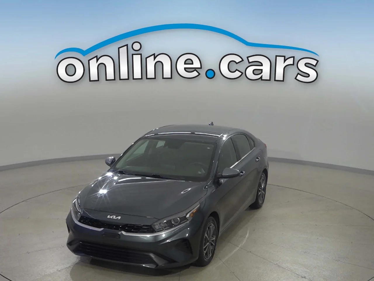 Used 2023 Gray Kia LXS image 5