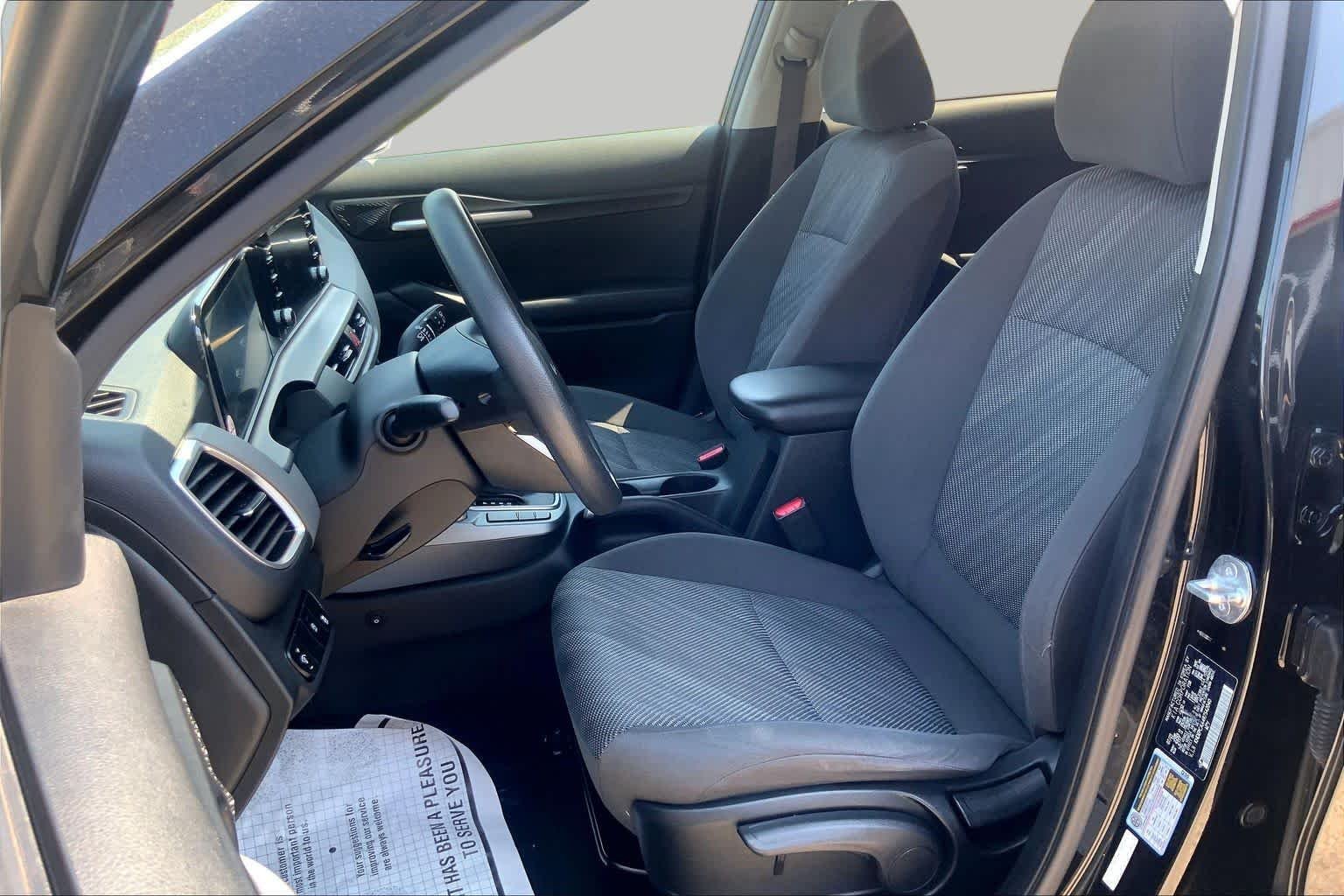 Certified Pre-Owned 2024 Kia Seltos LX