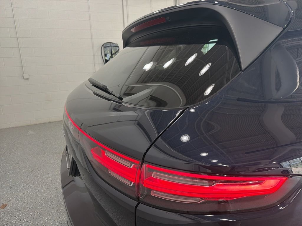 Certified Used 2023 Blue Porsche  image 16