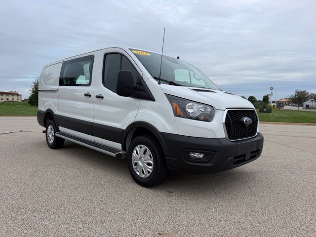 2025 Ford Transit Van