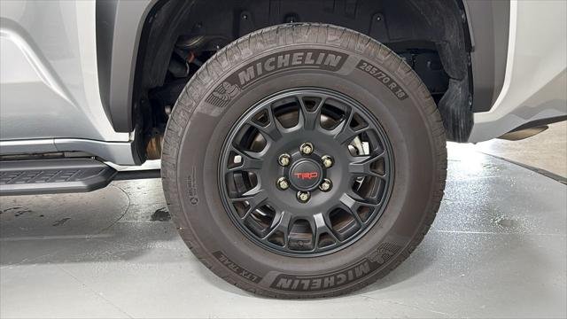 Certified Used 2025 CUTTING EDGE Toyota TRD Off Road Premium image 45