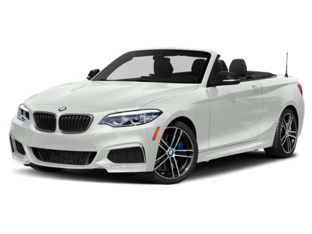 2020 BMW 2 Series M240i Convertible's photo