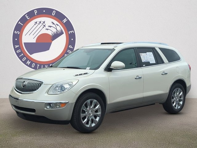 2012 Buick Enclave Premium Group