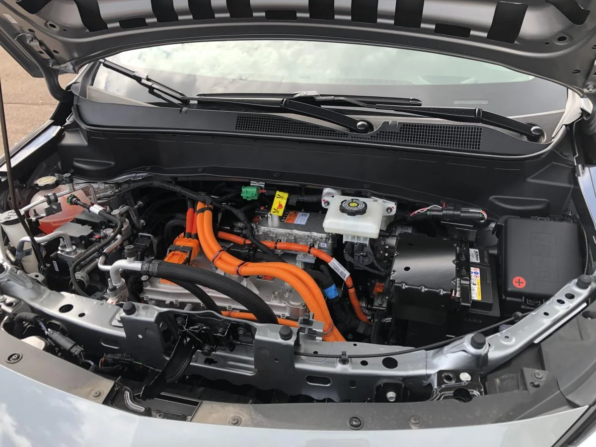 New 2027 Grey Chevrolet Fwd 4dr Lt image 22