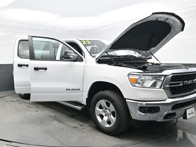 Used 2023 White Ram Big Horn/Lone Star image 56
