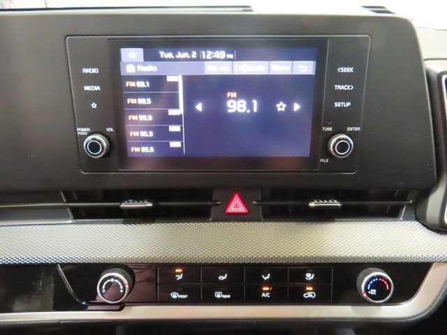 2025 Kia Sportage LX - Photo 21