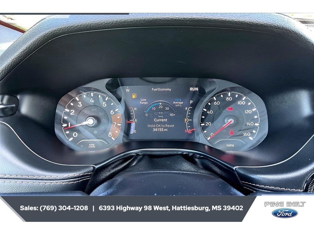 Used 2022  Jeep (RED) Edition image 14