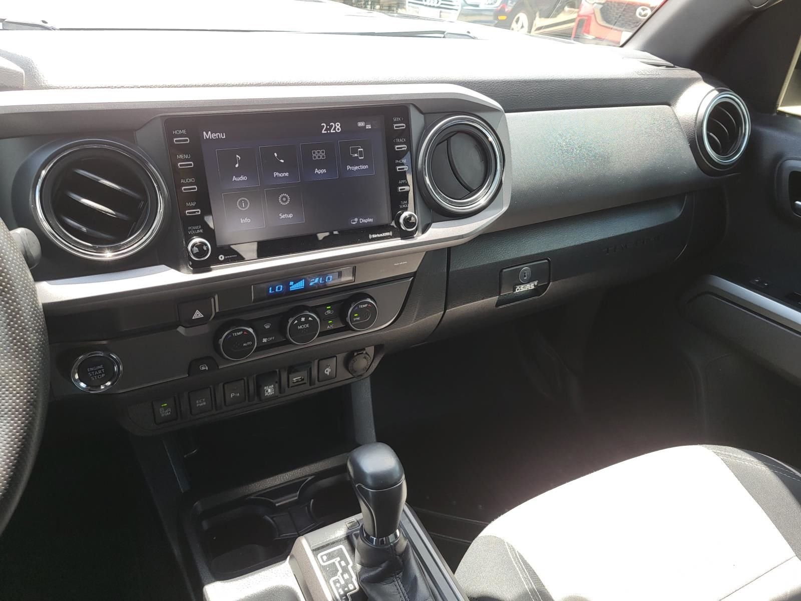 Used 2023 Magnetic Gray Metallic Toyota TRD Sport image 21