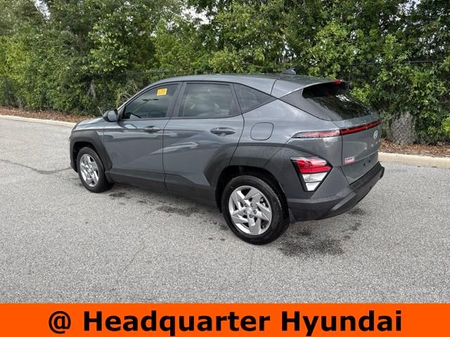 Certified Used 2026 Gray Hyundai SE image 3