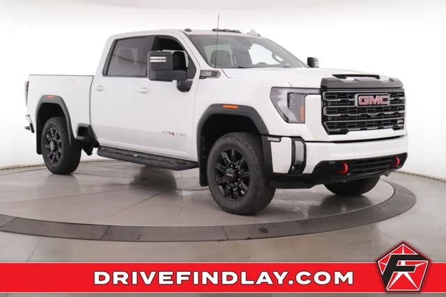 2024 GMC Sierra 2500HD AT4