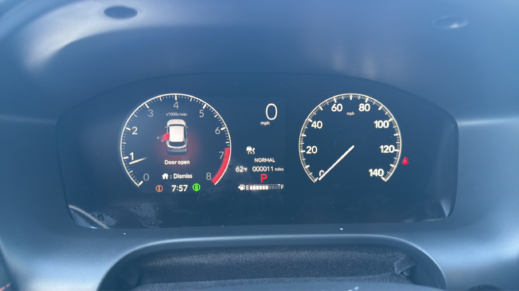 2027 Honda HR-V Sport - Photo 15