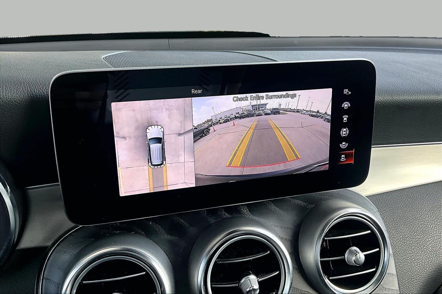 Used 2022 Black Mercedes-Benz GLC 300 image 26