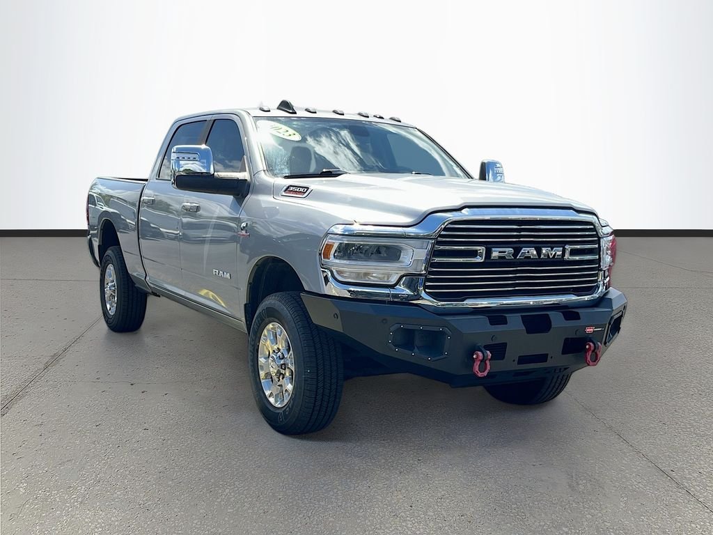 2023 RAM 3500 Laramie 4X4 Crew Cab SWB's photo