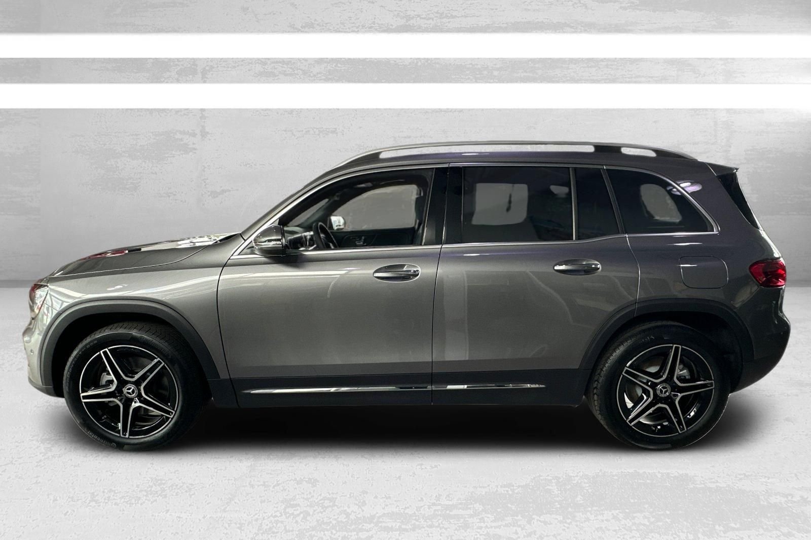 New 2026 Gray Mercedes-Benz GLB 250 image 7