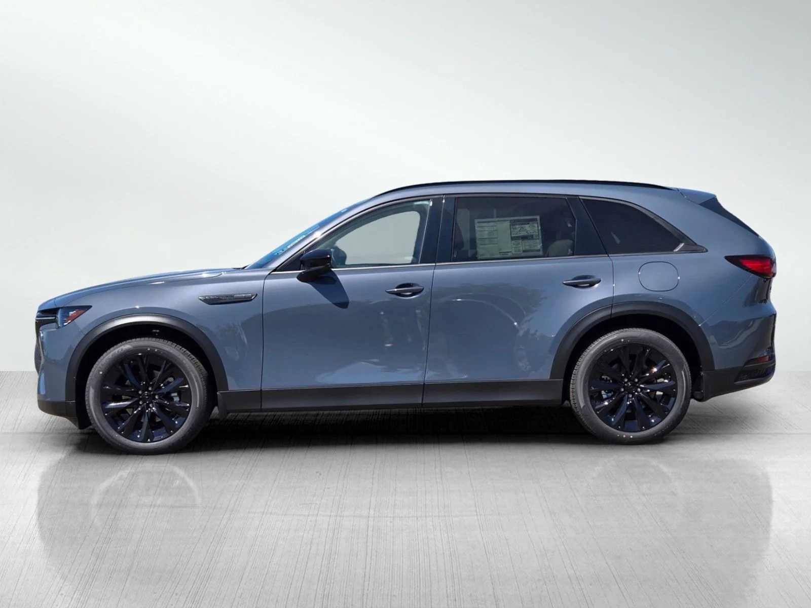 New 2026 Polymetal Gray Metallic Mazda Premium Sport AWD image 7