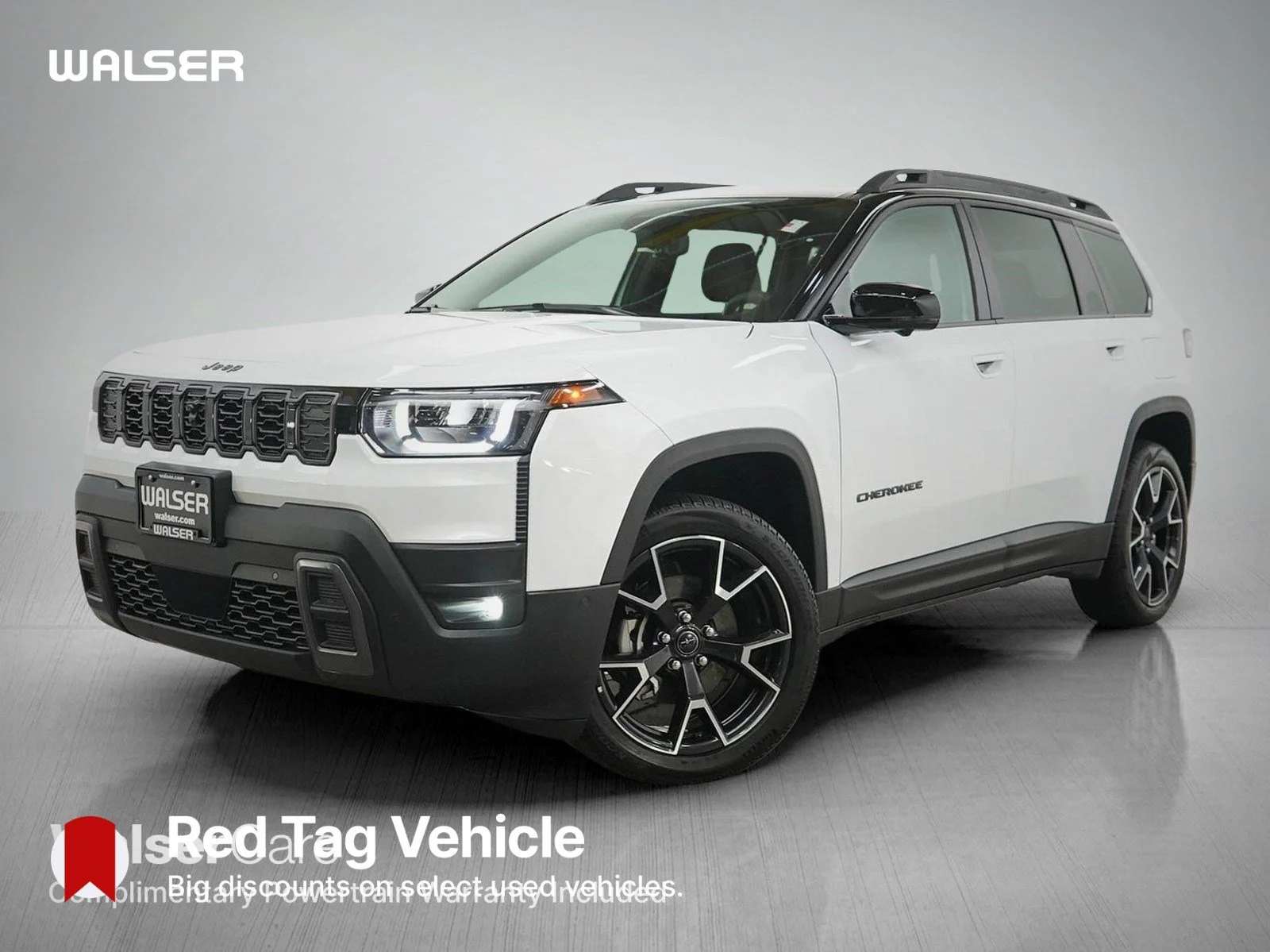 2026 Jeep Cherokee
