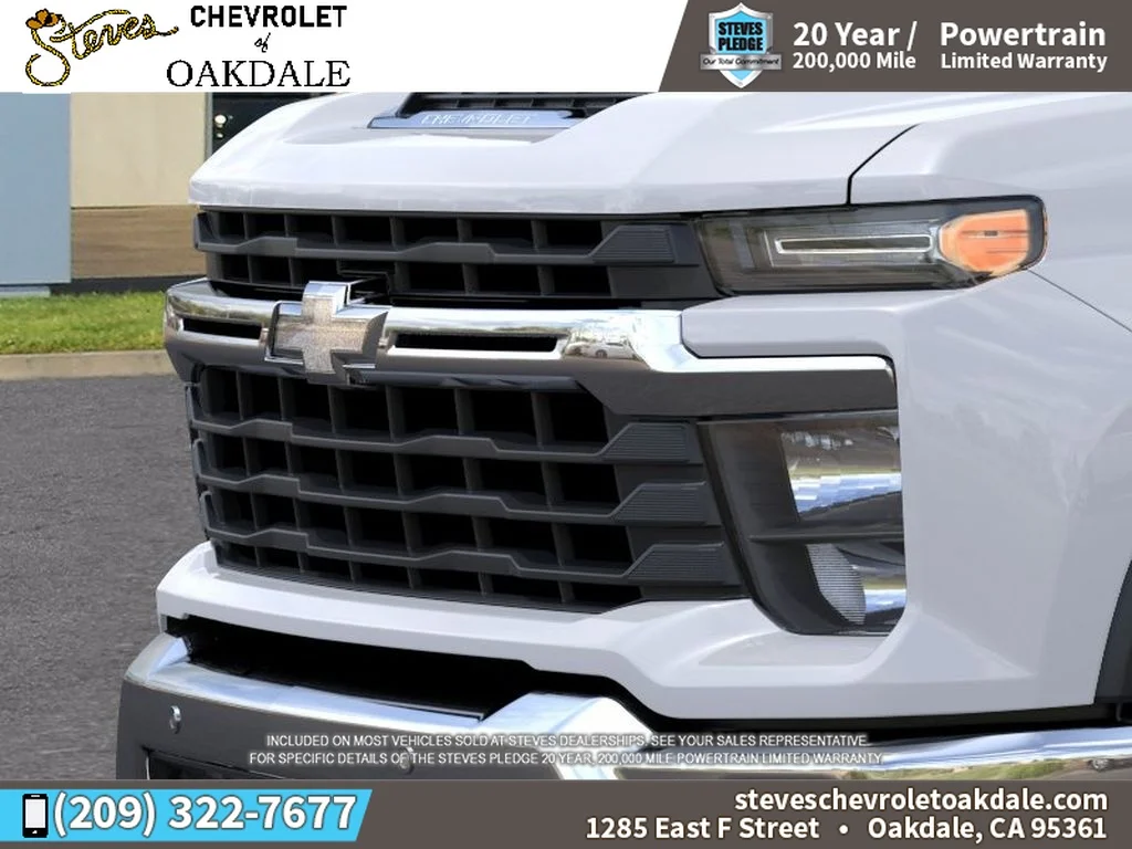 2026 Chevrolet Silverado 2500 HD LT - Photo 13