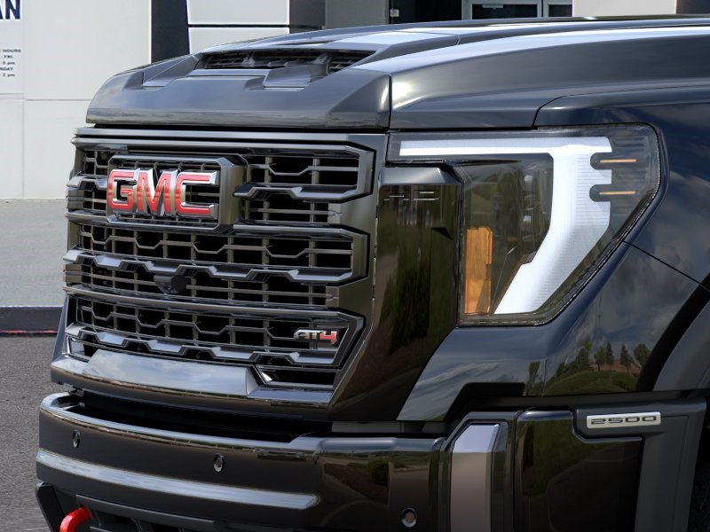 2026 GMC Sierra 2500HD AT4 - Photo 13