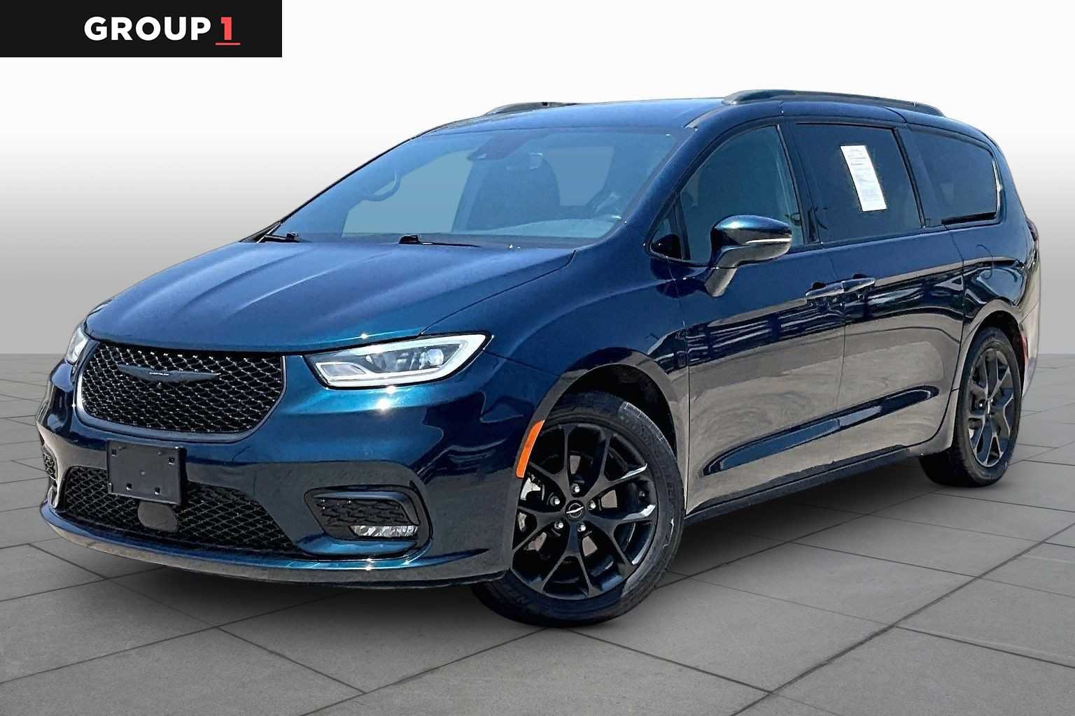 2021 Chrysler Pacifica Touring