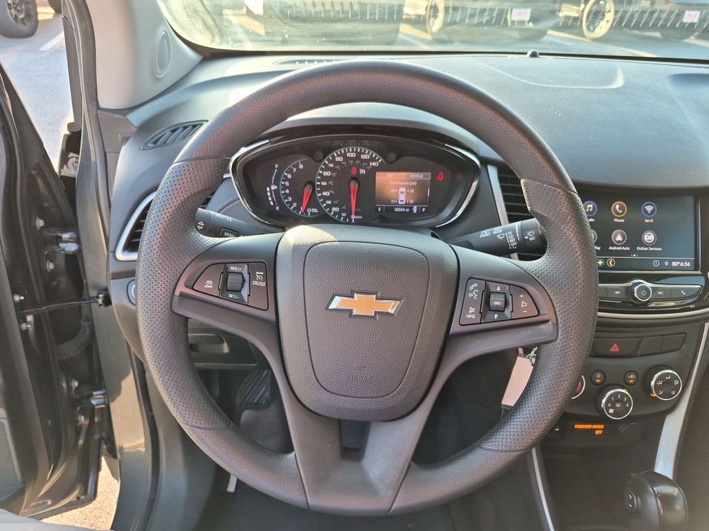 Used 2020 Gray Chevrolet LS image 20