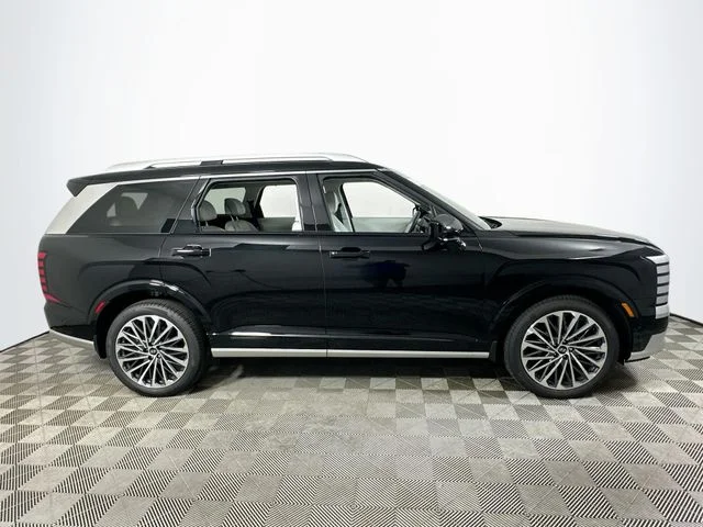 New 2026 Black Hyundai Calligraphy image 2